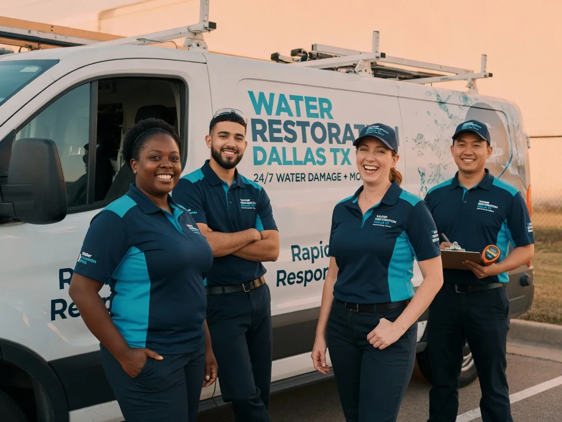 Emergency Water Damage Restoration company in Fork, MD